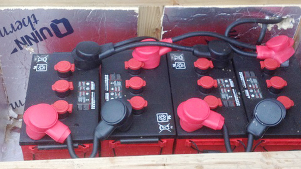How to Balance Lead Acid Batteries
