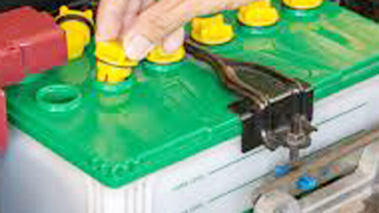 How to Care for Lead Acid Batteries