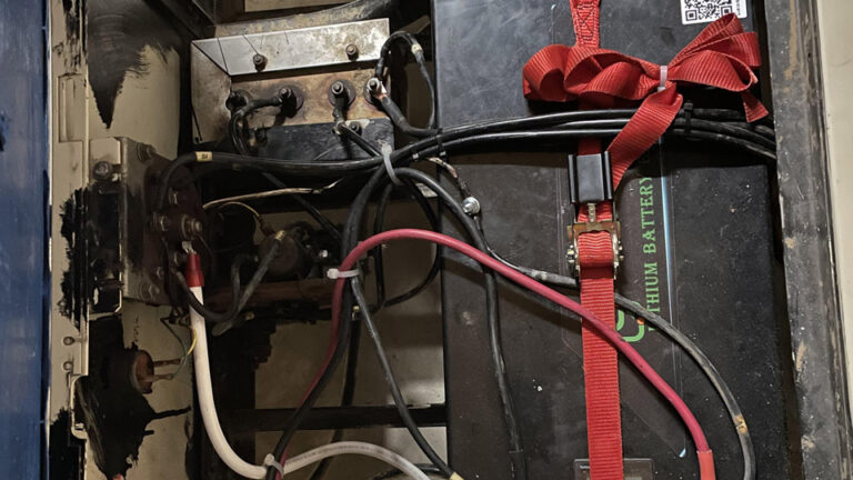 How to Convert Lead Acid Battery to Lithium Ion