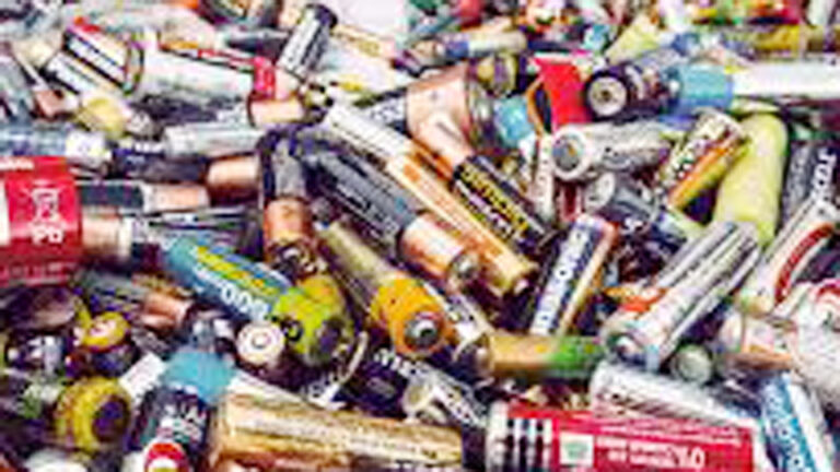 How to Recycle a Lithium Battery