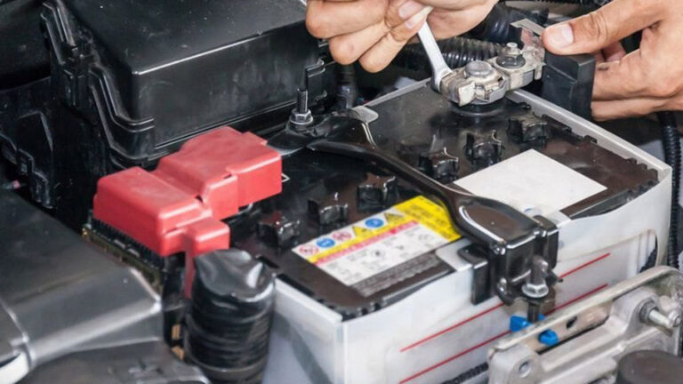 How to Troubleshoot a Car Battery
