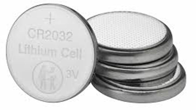 What Are Lithium Coin Cell Batteries CR2032?