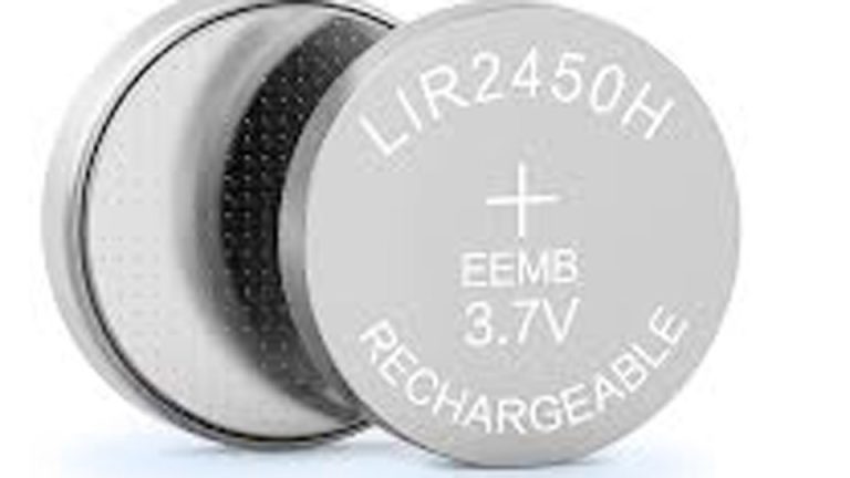 What Is a Lithium Coin Cell Battery