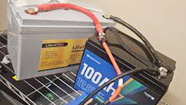 How to Charge Multiple 12V Batteries