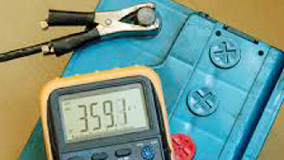How to Measure Lead Acid Battery Capacity (Ah Test Guide) 1 How to Measure Lead Acid Battery Capacity