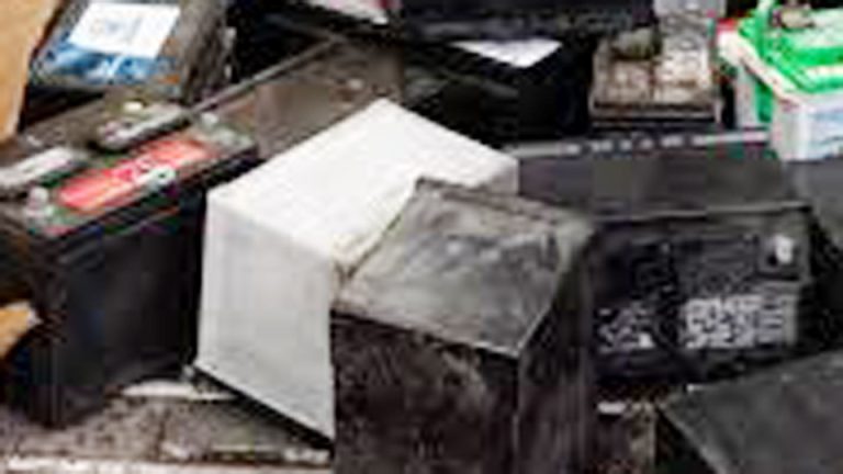 How to Recycle Lead Acid Batteries at Home