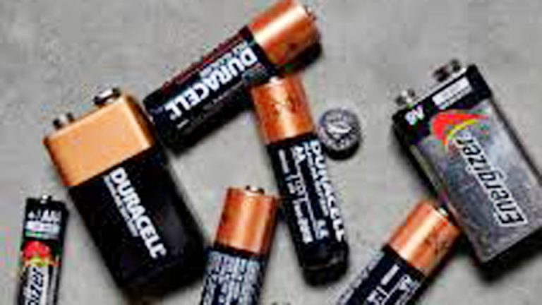 How to Recycle Used Alkaline Batteries