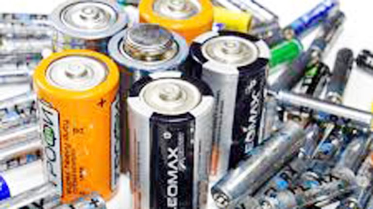 How to Safely Dispose of Alkaline Batteries
