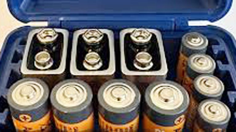 How to Store 9V Alkaline Batteries
