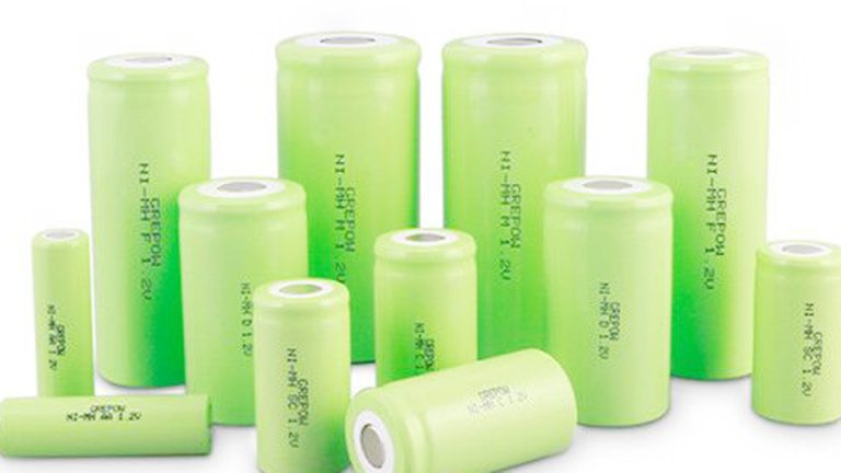 Nickel Metal Hydride Battery Memory Effect