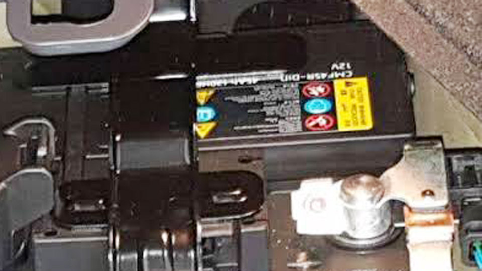 Why Do Lithium Batteries Smell Sweet