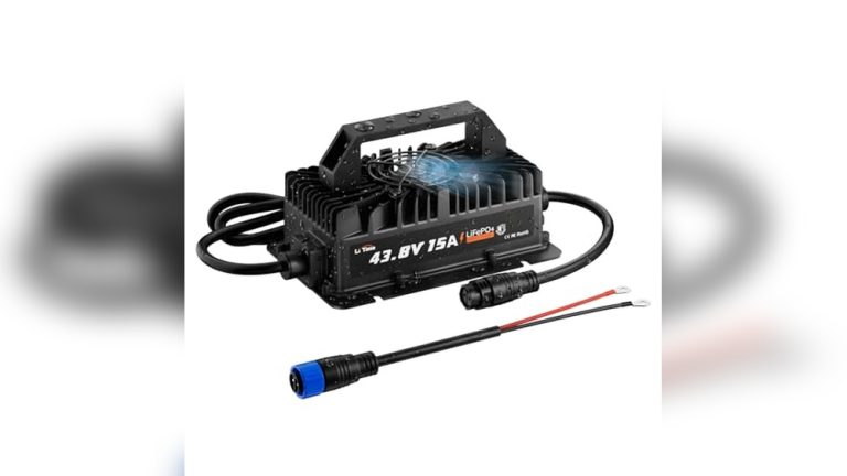 Best 36V Lithium Battery Charger