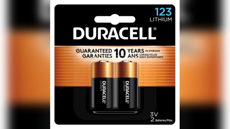 Best 3V Lithium Battery