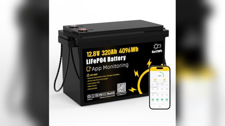 Best 400Ah Lithium Battery