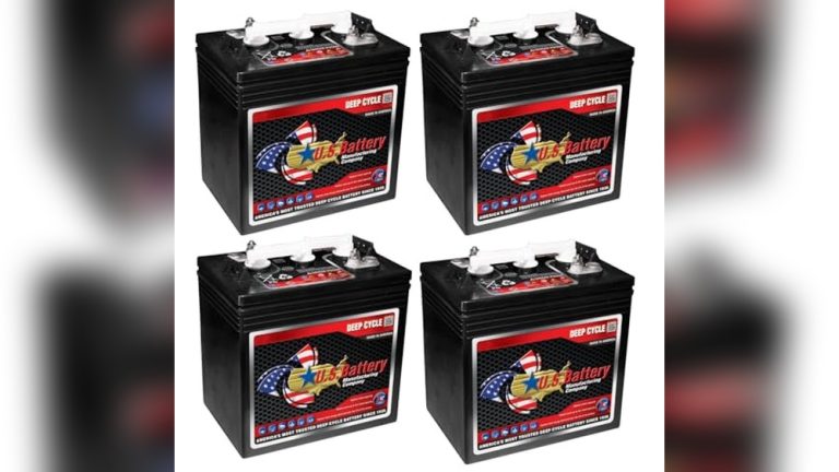 Best 6 Volt Lithium Battery for Rv