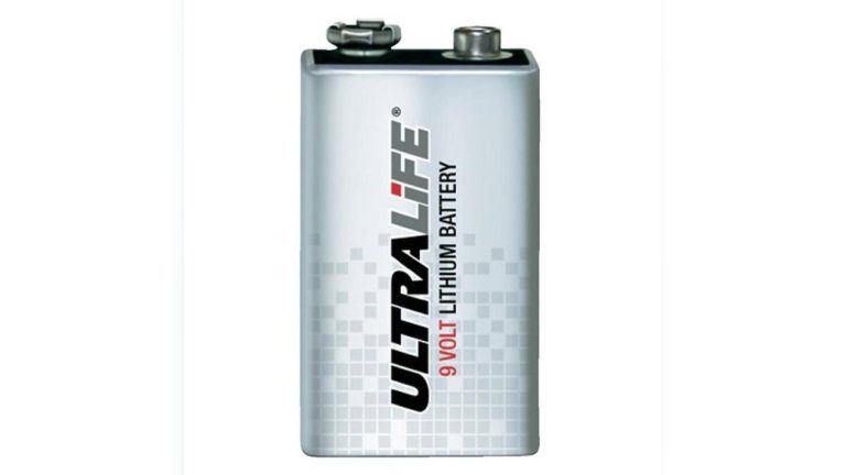 Best 9V Lithium Battery for Smoke Detector