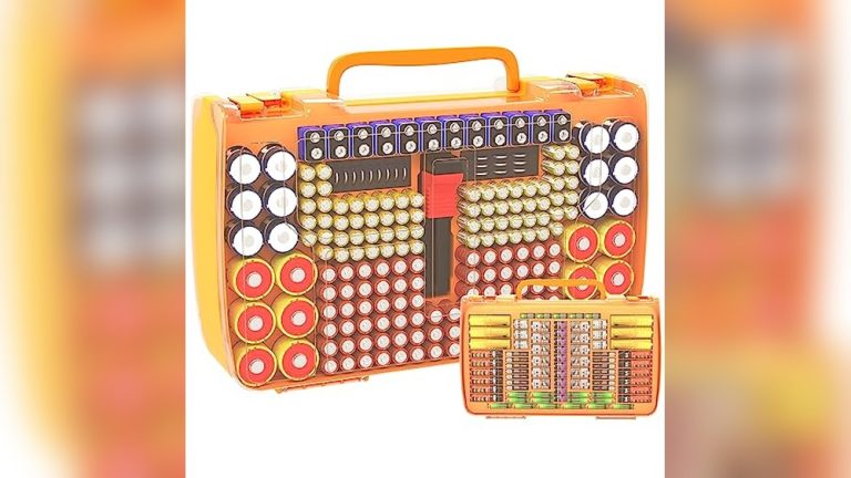 Best Battery Box for Lithium Battery