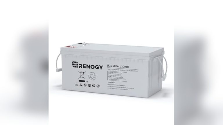 Best Deep Cycle Lead Acid Battery