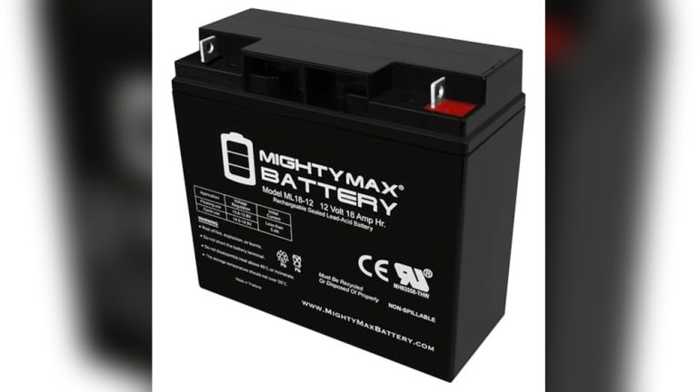 Best Lead Acid Batteries for Solar