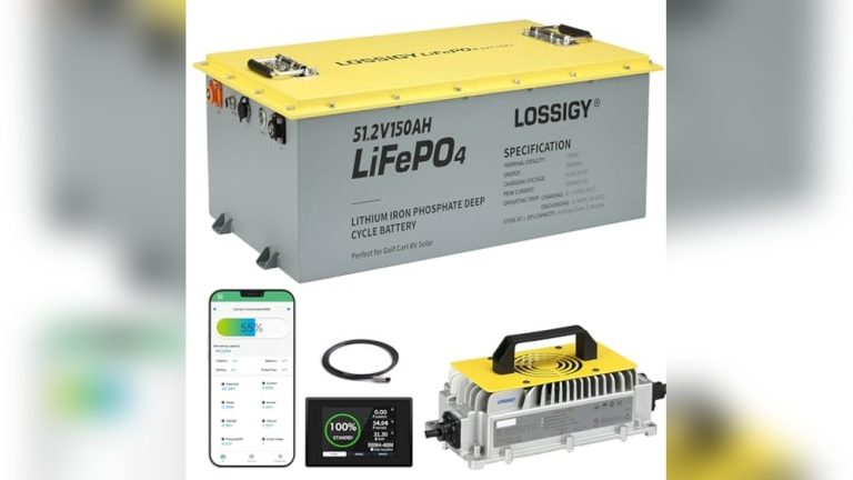 Best Lead Acid Golf Cart Batteries