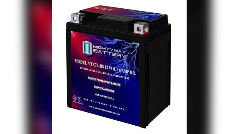 Best Lead Acid Motorcycle Battery