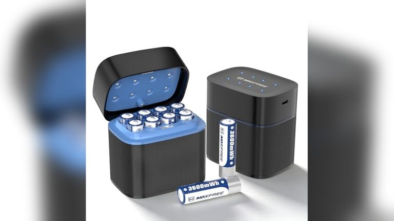 Best Lithium Rechargeable Batteries