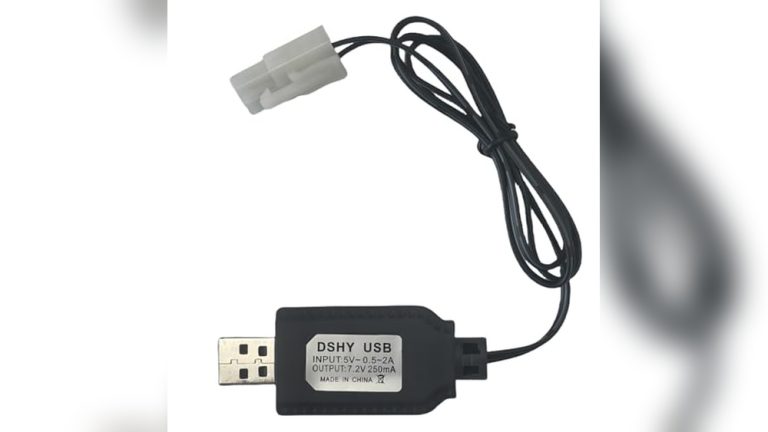 Best Nimh Rc Battery Charger