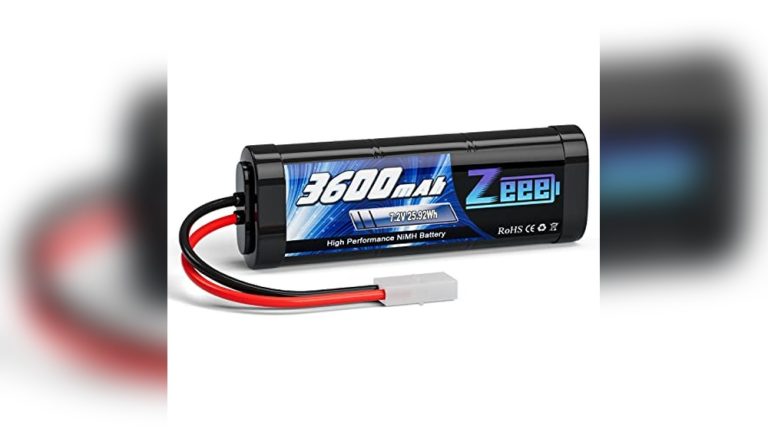 Best Nimh Rc Car Battery