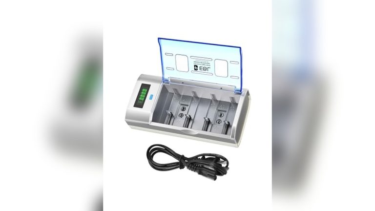 Best Way to Charge Nimh Batteries