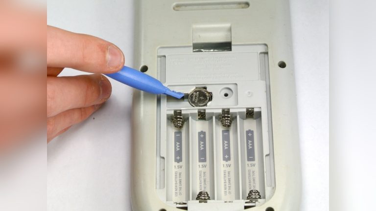 How to Remove Backup Battery Ti 84