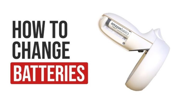 How to Remove Batteries from Meta Quest 2 Controllers