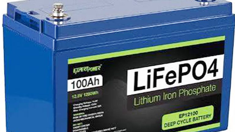Best Kayak Lithium Battery