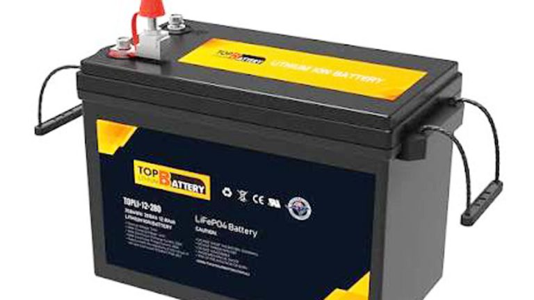 Best Lithium 12 Volt Battery