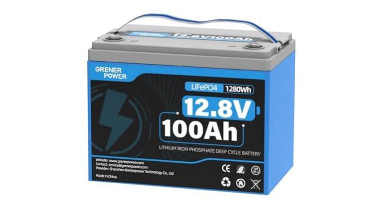 Best Lithium Batteries for Trolling Motor: Buying Guide