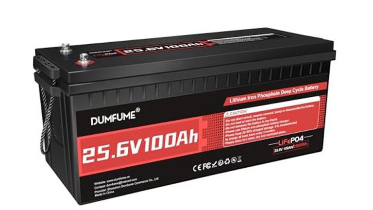 Best Lithium Battery for Solar Power