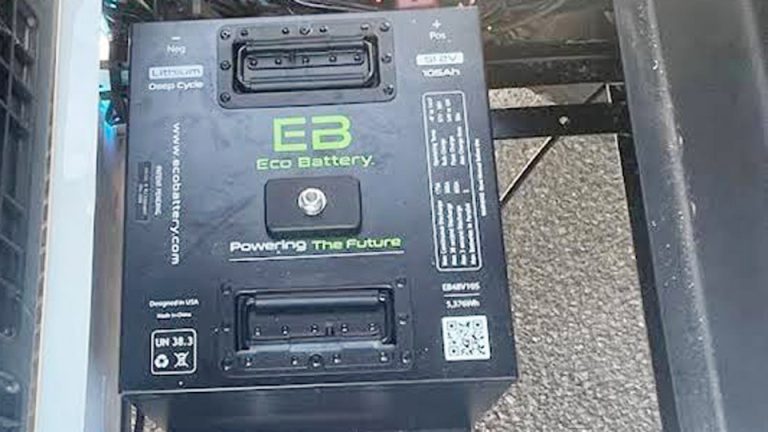 How to Change to Lithium Battery in Golf Cart