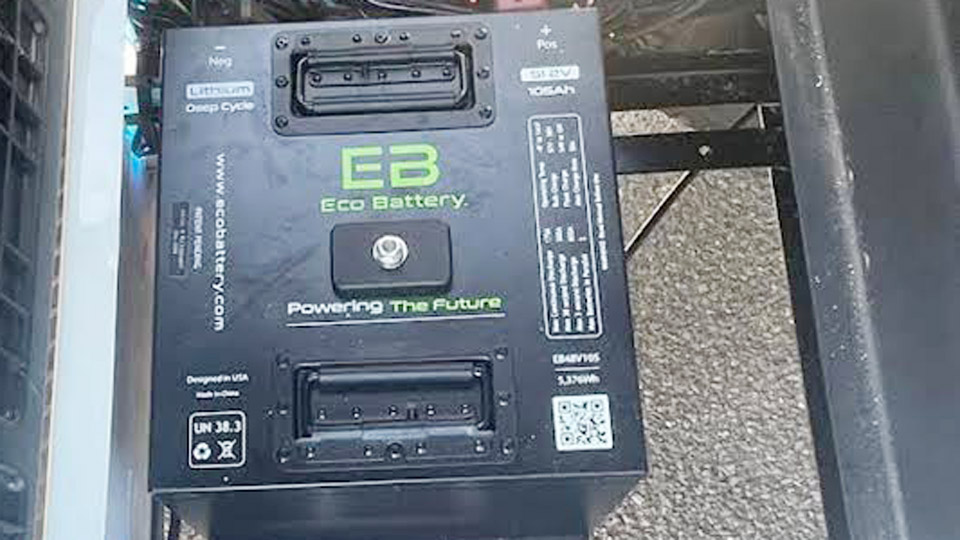 How to Change to Lithium Battery in Golf Cart Safely 1 How to Change to Lithium Battery in Golf Cart