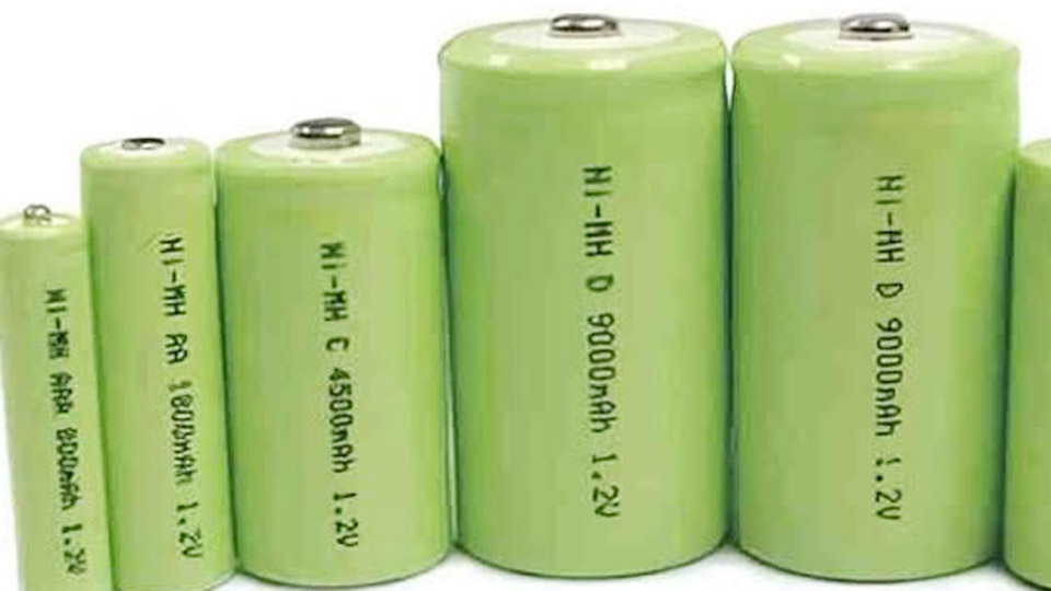 How to Check NiMH Battery Condition | Capacity Test 1 How to Check NiMH Battery Condition