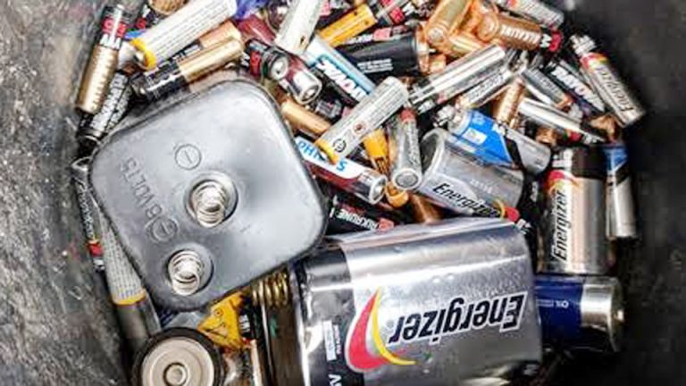 How to Dispose NiMH Batteries Safely Without Mistakes