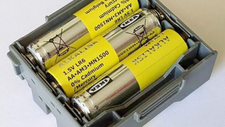 How to Store Alkaline Batteries Long Term