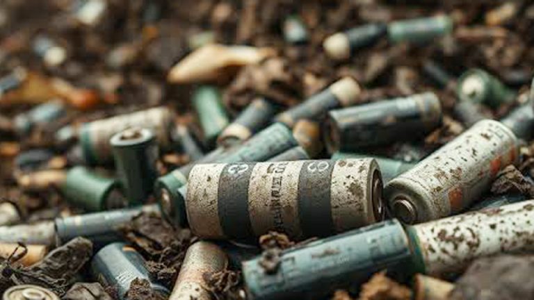 What Are the Effects of NiMH Batteries on the Environment