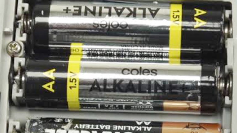 What Happens If You Recharge Alkaline Batteries