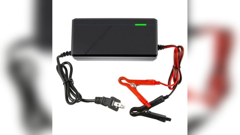 Best Charging Voltage for 12V Lithium Battery