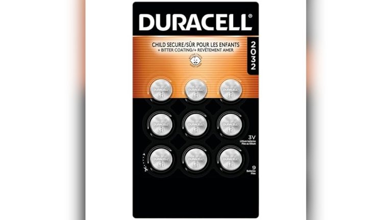 Best Cr2032 Lithium Battery
