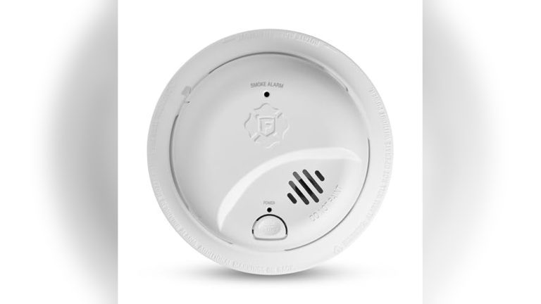 Best Hard Wired Smoke Detectors With Lithium Battery