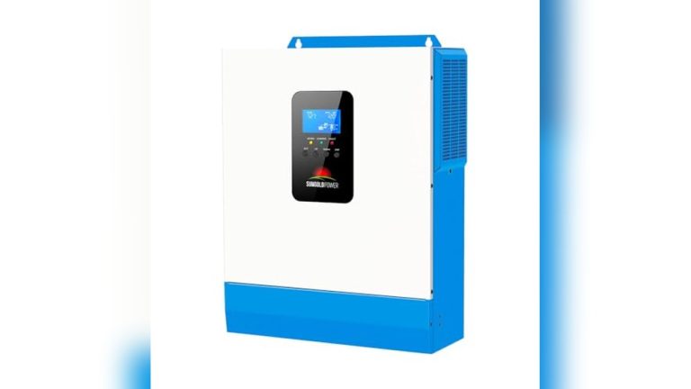 Best Inverter Charger for Lithium Battery