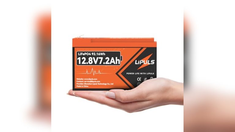 Best Lithium Battery for Helix 7