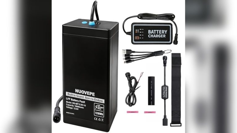 Best Lithium Battery for Marine Electronics