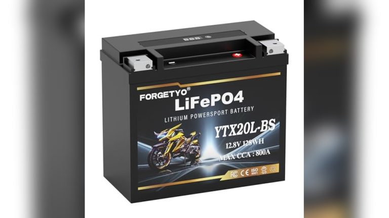 Best Lithium Battery for Snowmobile