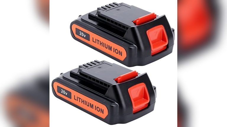 Best Lithium Battery Trimmer